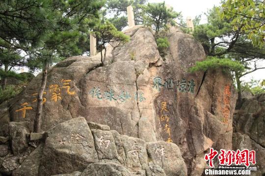 安徽多举措?；だ?5000余处不可移动文物