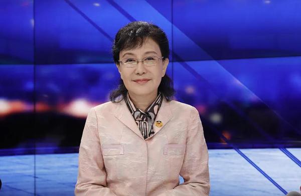 ▲北京市政协委员王以新 ▲北京市政协委员王以新