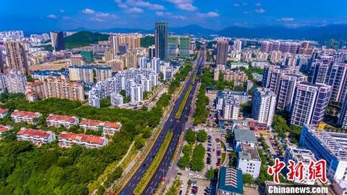 资料图。<a target='_blank' href='http://www.chinanews.com/'>中新社</a>记者 骆云飞 摄