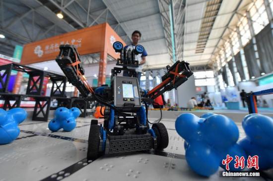 资料图。<a target='_blank' href='http://www.chinanews.com/'>中新社</a>记者 任东 摄