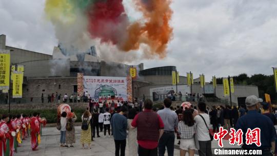 现场照片 柳建松 摄