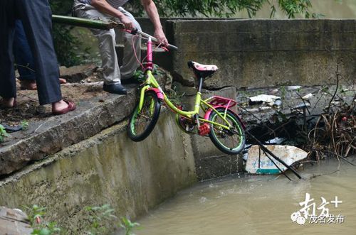茂名81岁老人跳下4米深河救人:人命怎么样都要救