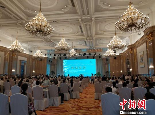 图为启动仪式现场。张翼晶摄