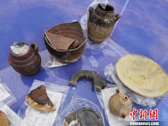 成都正府街发现明代郡王府遗迹及唐宋时期大型建筑基址