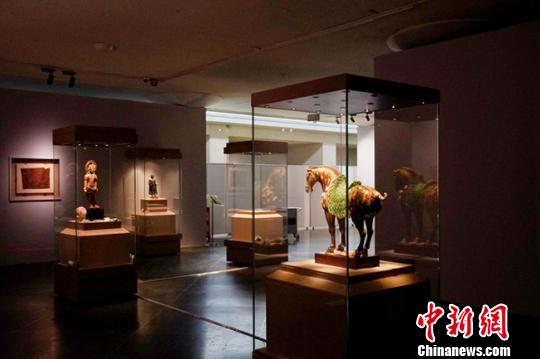 图为吐蕃时期艺术珍品。敦煌研究院供图