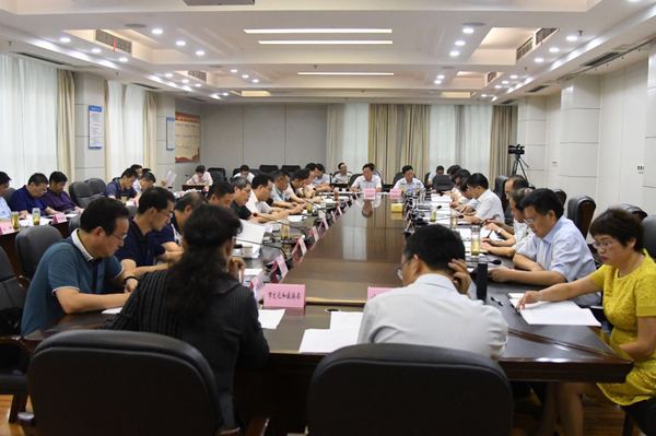 6月28日，湖北省十堰市政协召开专题协商会聚焦康养产业发展。