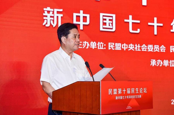 全国政协常委、副秘书长，民盟中央副主席、民盟陕西省委