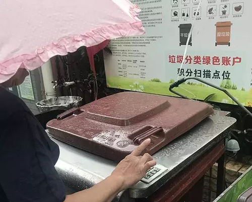 上海垃圾分类大考首日:有人高分 有人却考糊了