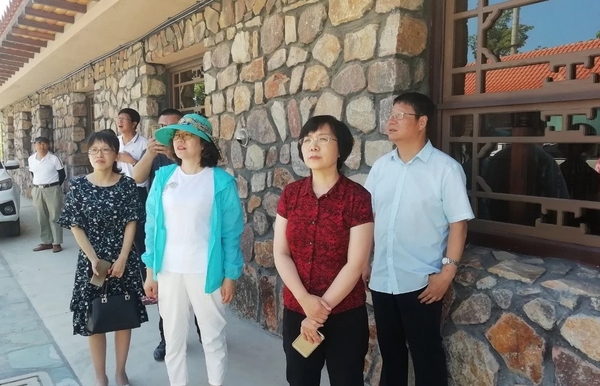 大连庄河市政协助力全域旅游示范区建设