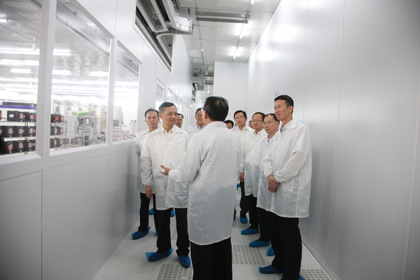 广州市委书记调研督办市政协重点提案