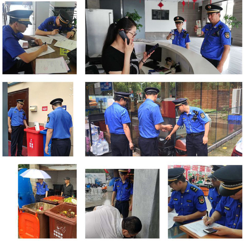 垃圾混投且整改不到位 上海一超市被重罚三万元