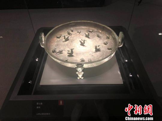 山西青铜博物馆即将开馆两千余件晋系青铜文物亮相