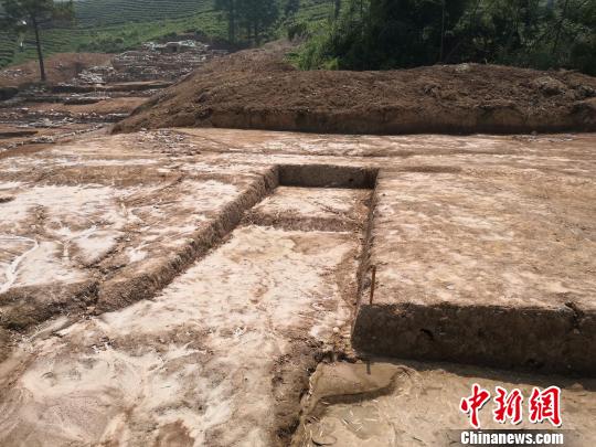 徐阶墓复原工作提上日程 祝原 摄