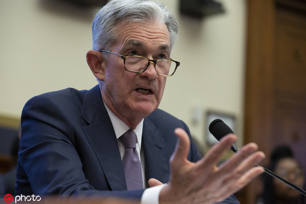 美联储主席：中美重启经贸磋商是“具有建设性的一步”