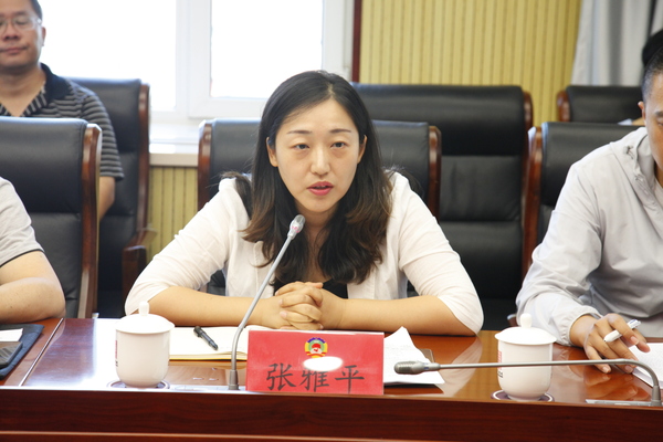 故宫博物院古建部高级工程师张雅平提出具体指导意见