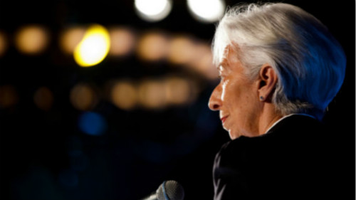 拉加德已经正式提交辞呈，谁来填补她的空缺？