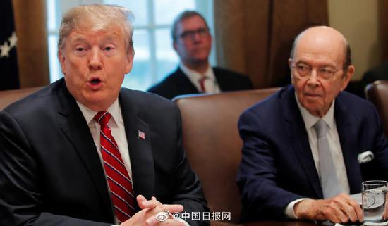 美国商务部长遭特朗普撤换？本人的回应来了