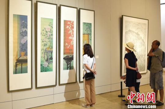 钱塘江文化“北京周”系列活动开幕