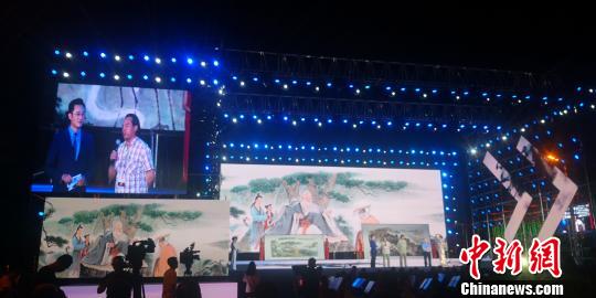 甘肃平凉文旅扶贫：书香飘入百姓家翰墨丹青浴崆峒