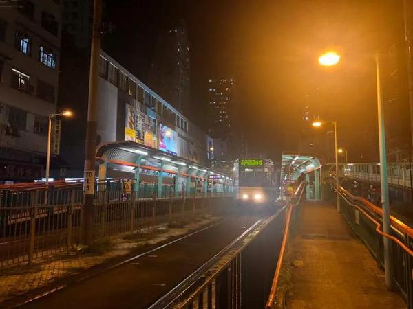 环时: 强大的国家机器为何治不了一小撮香港暴徒？