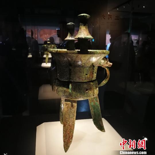 地处华夏文明核心区域的山西，是全国的文物大省?！⊙罱苡?摄