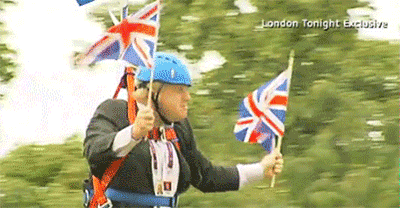 冈特·舒赫：英国新首相，欧盟的“恐怖片大师”