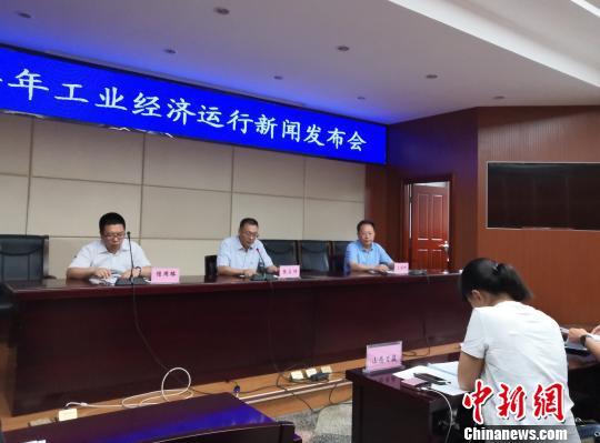 山西规上工业增加值增长6.9%非煤工业成增长主动力