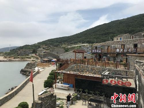 资料图：民宿。<a target='_blank' href='http://www.chinanews.com/'>中新社</a>记者 杨程晨 摄