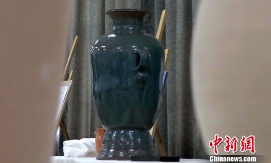 西藏非遗传承人普琼：“指尖旋转”的30年陶艺人生