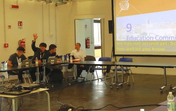 九三中央社会建设委委员、国际速联中央委员 唐骥