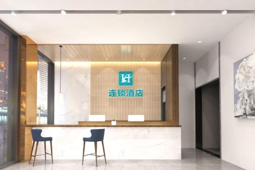 轻连锁酒店改造。供图
