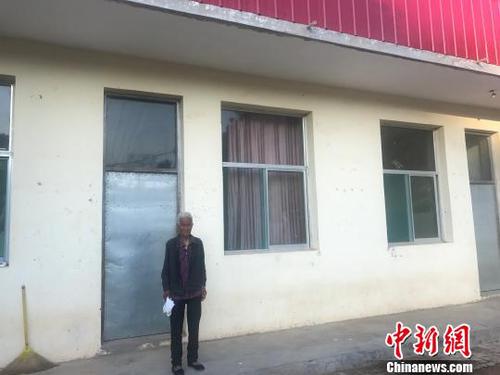 郭玉娥现在居住的地方?！⊙罹?摄