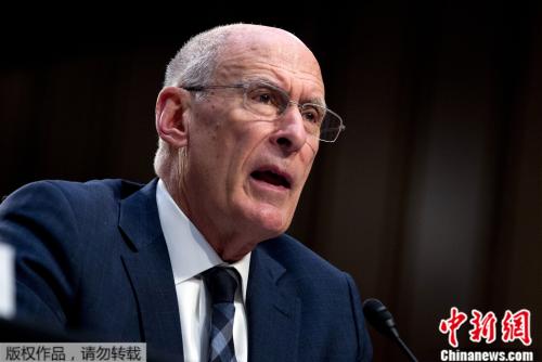 资料图：美国现任国家情报总监丹·科茨。