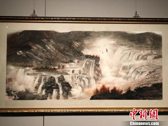 江明贤作品?！≈煜?摄