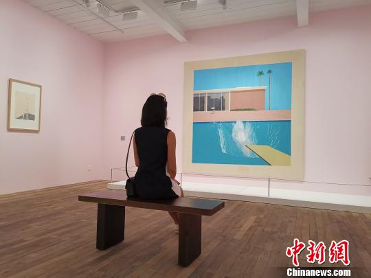 世界最贵在世艺术家个展亮相隆福寺打造文化地标