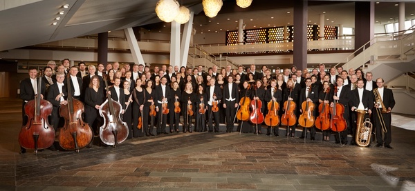 柏林德意志交响乐团