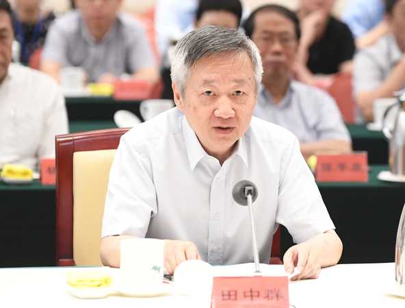 （摄影都是程鹏）“迎华诞、忆初心、共奋进” 无党派人士专题座谈会 (3)