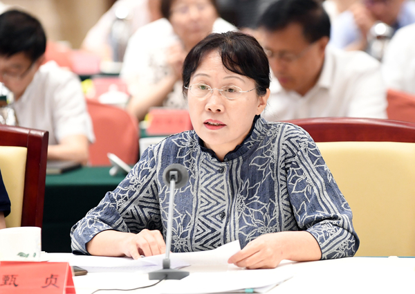 （摄影都是程鹏）“迎华诞、忆初心、共奋进” 无党派人士专题座谈会 (5)