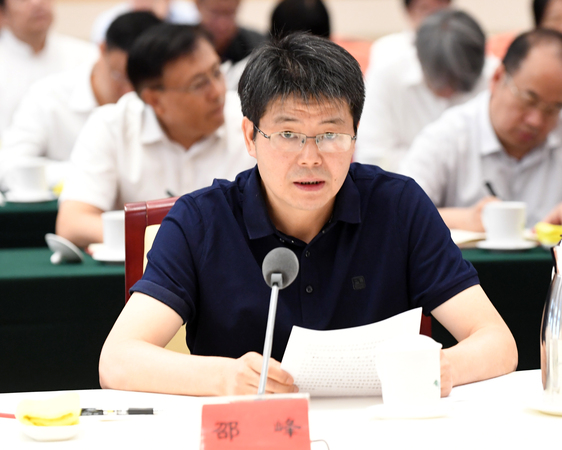 （摄影都是程鹏）“迎华诞、忆初心、共奋进” 无党派人士专题座谈会 (7)