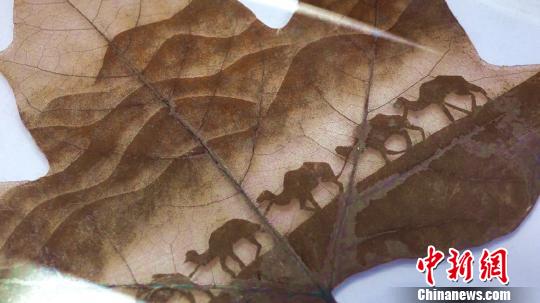 用电动牙刷做艺术！艺术家李亚非：让非遗更亲民