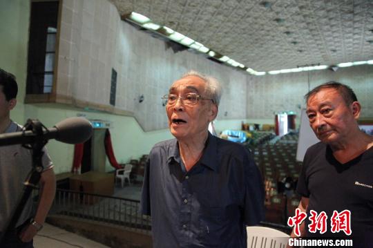 “扁担剧团”女儿心系家乡非遗汉调二黄和平利弦子腔抢救录制