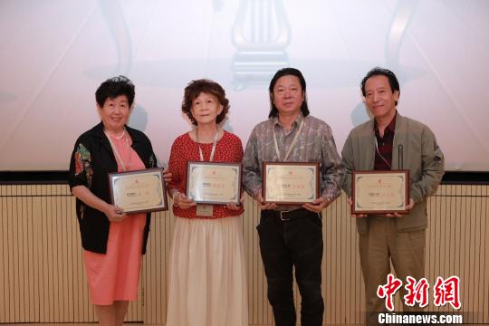 乐行国际青少年器乐汇演在京启幕获众艺术大咖勉励