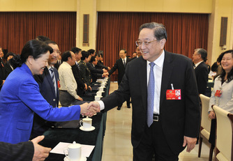 强党建 勇创新 重监督——十二届全国政协自身建设综述（上）