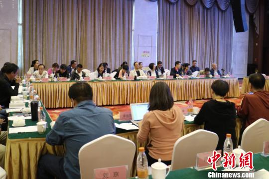 会议现场?！∈鸺?摄