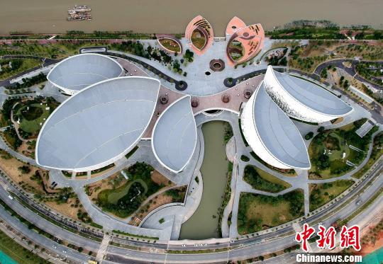 福州新文化地标打造城市文化名片