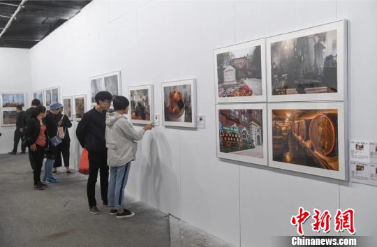 《国家工业遗产影像志》摄影展旨在弘扬工业文化，传播工业精神?！∥淇〗?摄