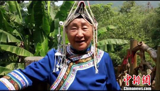 “畲族歌王”蓝陈启：把千年畲族文化“唱”出大山