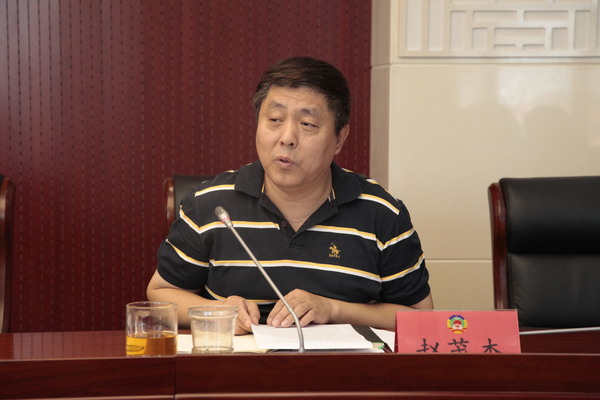 赵茂杰秘书长就区政协机关完成服务保障国庆重大任务做出阶段小结