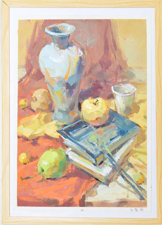 (部分获奖学金学生作品)4 (部分获奖学金学生作品)4