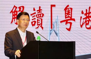 观礼国庆阅兵港区全国政协委员：我是中国人， 我自豪！